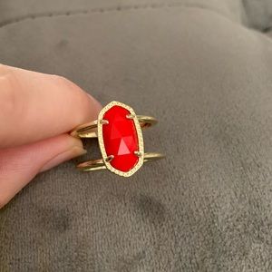 Kendra Scott Elyse Ring